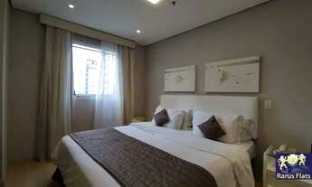 Imagem 2: Rarus Flats - Flat para locação - Edifício Saint Charbel