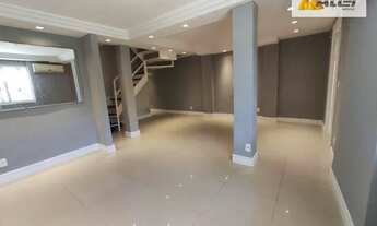 Imagem 5: Casa com 5 dormitórios, 229 m² - venda ou aluguel - Barra da Tijuca - Rio de Janeiro/RJ