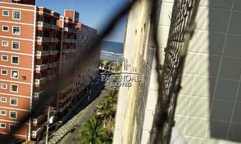 Imagem 7: Apartamento 2 quartos, sendo 1 suite, frente rua, vista mar permanete, 1 vaga de garagem d