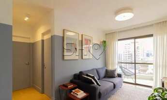 Imagem 2: Apartamento com 2 dormitórios na Vila Olímpia