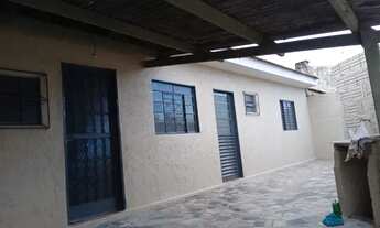 Imagem 2: Casa com 1 dormitório para alugar, 40 m² por R$ 900,00/mês - Jardim Alto Alegre - São José