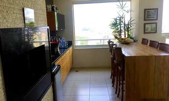 Imagem 6: Apartamento com 4 suítes Morumbi, Alto Padrão, 281m², amplo terraço gourmet,4 vagas