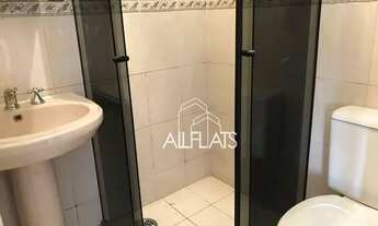 Imagem 11: Flat com 1 dormitório, 35 m² - venda por R$ 254.000 ou aluguel por R$ 2.511/mês na Bela Vi