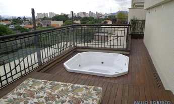 Imagem 6: COBERTURA - ALTO DE PINHEIROS - SP