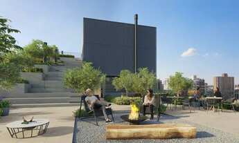 Imagem 6: APARTAMENTO com 1 dormitório à venda por R$ 862.539,00 no bairro Batel - CURITIBA / PR