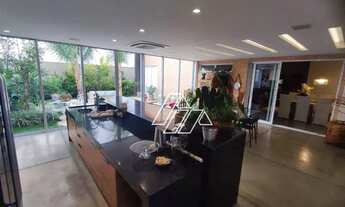 Imagem 4: Casa com 3 dormitórios à venda, 188 m² por R$ 2.200.000,00 - Jardim Esmeralda - Marília/SP