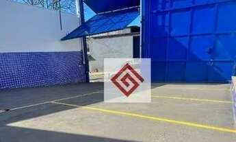 Imagem 4: Galpão para alugar, 590 m² por R$ 14.890,00/mês - Campestre - Santo André/SP