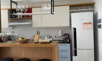 Imagem 5: Apartamento com 3 dormitórios à venda, 74 m² por R$ 675.000,00 - Praia de Itaparica - Vila