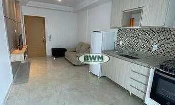 Imagem 2: Studio com 1 dormitório para alugar, 52 m² por R$ 3.030,00/mês - Parque Campolim - Sorocab