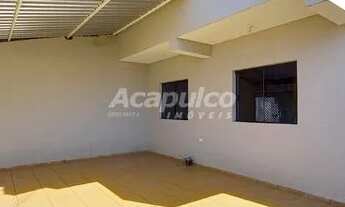 Imagem 1: Casa para aluguel, 2 quartos, 2 vagas, Jardim Primavera - Americana/SP