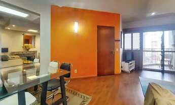 Imagem 3: APTO VILA IMPERIAL - 2 Dorm / 1 Suíte / 1 Vaga / 76 m² - SJRP/SP