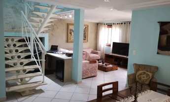 Imagem 6: Sobrado com 4 dormitórios, 222 m² - venda por R$ 950.000,00 ou aluguel por R$ 8.190,08/mês