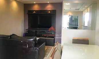 Imagem 6: Apartamento com 3 dormitórios à venda, 75 m² por R$ 470.000,00 - Conjunto Residencial Trin