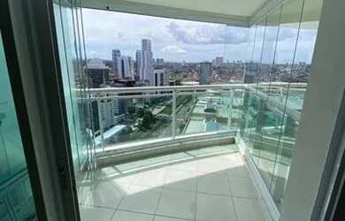 Imagem 8: Apartamento para aluguel tem 45 metros quadrados com 1 quarto em Caminho das Árvores - Sal