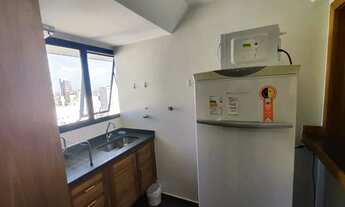 Imagem 6: Apartamento com 1 dormitório para alugar, 46 m² por R$ 3.500,00/mês - Pinheiros - São Paul