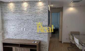 Imagem 2: Apartamento à venda, 52 m² por R$ 375.000,00 - Parque São Domingos - São Paulo/SP