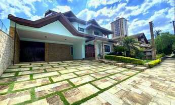 Imagem 4: Casa com 3 dormitórios, 380 m² - venda por R$ 3.100.000,00 ou aluguel por R$ 9.000,00/mês