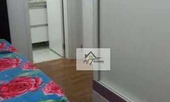 Imagem 2: Apartamento com 2 dormitórios à venda, 60 m² por R$ 250.000,00 - Jardim Residencial Ravagn