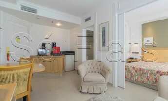 Imagem: Apto disponível para locação no The Universe