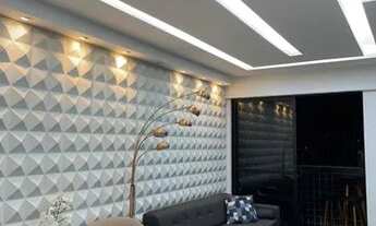 Imagem 2: Apartamento com 2 dormitórios à venda, 64 m² por R$ 530.000,00 - Ponta Verde - Maceió/AL