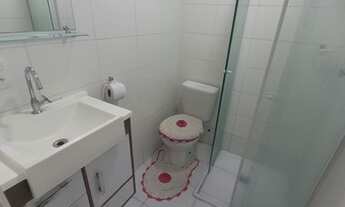 Imagem 2: Apartamento para venda tem 60 metros quadrados com 2 quartos em Parque Bitaru - São Vicent