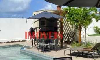 Imagem 2: Casas duplex em subcondomínio no Mar de Tabatinga