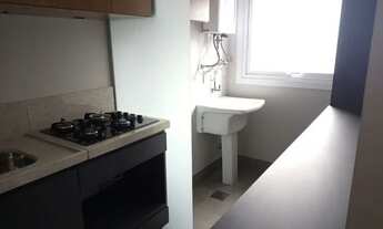 Imagem 2: AP financia direto! para venda tem 56m² 2 dormitórios, toda a mobília fixa e ares condicio