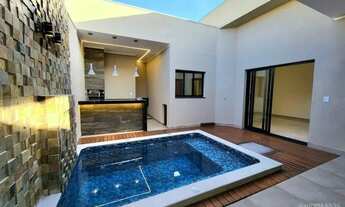 Imagem 5: Casa Residencial de 153m² no bairro Esplanada Primo Meneghetti em Franca/SP