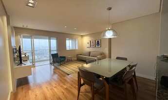 Imagem 2: Apartamento 91 metros - Cond Anima Clube - Móveis planejados - Venda