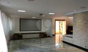 Imagem 4: Sobrado com 4 suítes e 6 vagas na Chácara Klabin