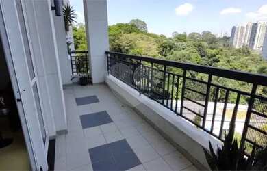 Imagem 7: São Paulo - Apartamento Padrão - PANAMBY