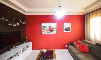 Imagem 4: Sobrado com 3 dormitórios à venda, 136 m² por R$ 638.000,00 - Jardim Ampliação - São Paulo