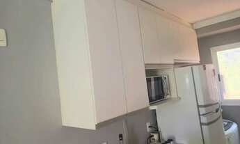 Imagem 5: Apartamento com 2 dormitórios à venda, 50 m² por R$ 180.000,00 - Residencial Real Parque S