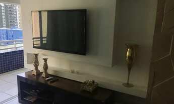 Imagem 6: Apartamento com 2 dormitórios para alugar, 56 m² por R$ 3.214,24/mês - Meireles - Fortalez