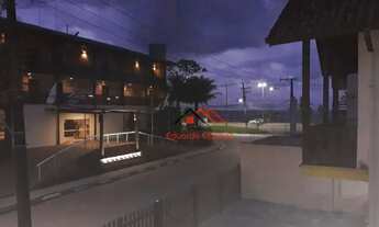 Imagem 7: Casa com 1 dormitório para alugar, 50 m² por R$ 1.600,00/mês - Massaguaçu - Caraguatatuba