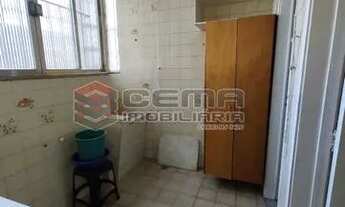 Imagem 6: Excelente 3 quartos com Vaga na Praça da Bandeira