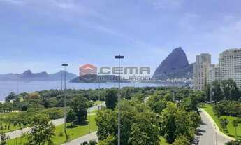 Imagem 6: Praia do flamengo vista panoramica varandao 4 quartos 2 suites