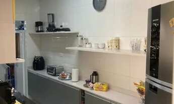 Imagem 2: Apartamento com 1 dormitório à venda, 60 m² por R$ 250.000,00 - Centro - São Vicente/SP