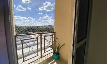 Imagem 6: Apartamento com 2 dormitórios para alugar, 65 m² por R$ 1.832,95/mês - Jardim Dona Irma