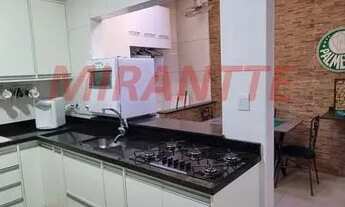 Imagem 6: Sobrado em condomínio fechado com 2 dormitórios e 1 vaga