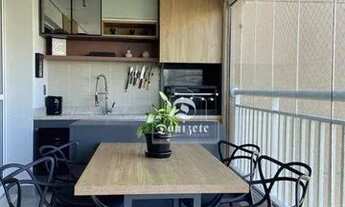 Imagem 3: Apartamento com 3 dormitórios à venda, 94 m² por R$ 1.000.000,00 - Centro - São Bernardo d