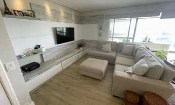 Imagem 5: Apartamento com 4 dormitórios à venda, 137 m² por R$ 1.246.990,00 - Alphaville - Campinas