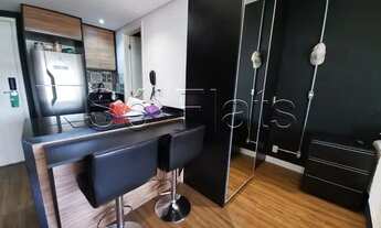 Imagem 2: Flat totalmente mobiliado em Moema, próximo a estações de Metrô e shopping