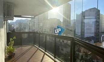 Imagem 3: COBERTURA DUPLEX - LEBLON - 03 QUARTOS - 01 VAGA