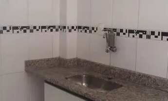 Imagem 7: Apartamento com 1 dormitório para alugar, 50 m² por R$ 1.800,00/mês - Boqueirão - Santos/S