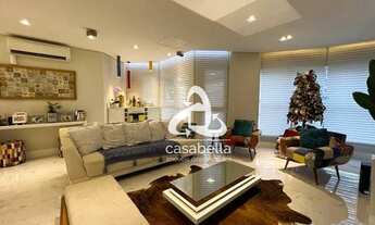 Imagem 3: Apartamento com 4 dormitórios, 204 m² - venda por R$ 1.990.000,00 ou aluguel por R$ 15.000