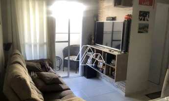 Imagem 7: Apartamento com 2 dormitórios para alugar, 45 m² por R$ 2.050,00/mês - Alto Cafezal - Marí