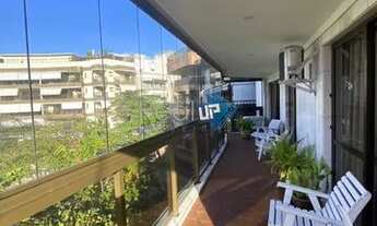 Imagem 5: COBERTURA DUPLEX - LEBLON - 03 QUARTOS - 01 VAGA