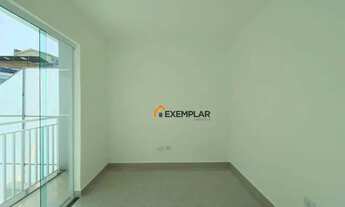 Imagem 5: Apartamento com 2 dormitórios para alugar, 47 m² por R$ 2.000,00/mês - Parada Inglesa - Sã