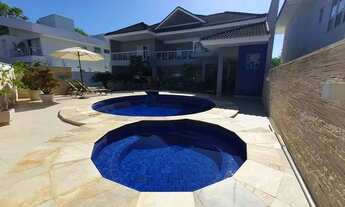 Imagem 3: Casa com 6 suítes, 650 metros, 4 vagas no condomínio Del Lago, Barra da Tijuca